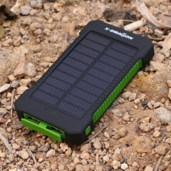 New 10000mAh Solar
