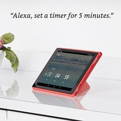 All-New Fire HD 10 Tablet with Alexa Hands-Free, 1