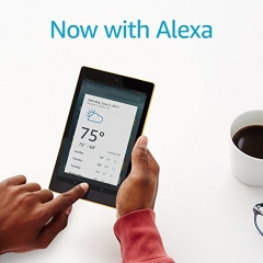 All-New Fire HD 8 Tablet with Alexa, 8" HD Di