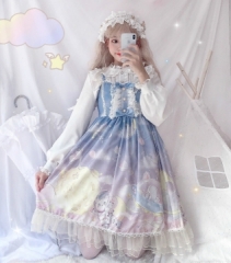 Lolita Dress Lolita Dress Lolita suit jsk dress li