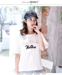 2020 han edition short sleeve women Tshirt joker