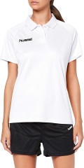 Hummel women's core polo shirt