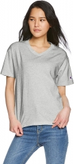Champion women's T-shirt V-neck basic cw-m323