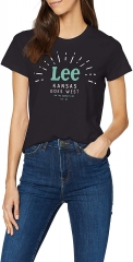 Lee women's seasonal logo T-shirt