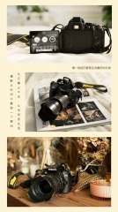 Nikon/尼康D5300套机18-55镜头单反入门级高清数码旅游照相机 Nikon/尼康D5300
