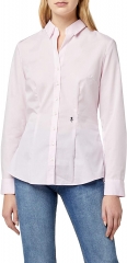 Schwarze Rose Women's 1/2 Sleeve Blouse