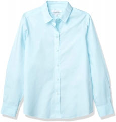 Foxcroft Women's Diane Non-Iron Pinpoint Shirt