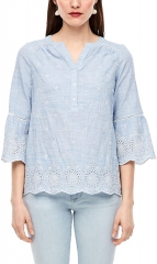 s.Oliver Women's Bluse Blouse