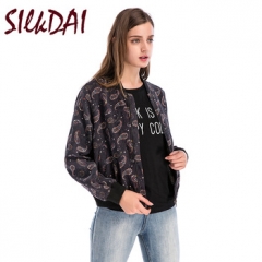 Song 2018 Fashion Printed Polyester