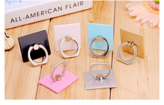 Mobile phone tablet universal ring bracket Apple S
