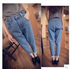 Yi Taobao Nine Pieces Nine Chu Chu Street Pants 9.