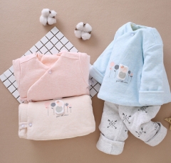 Autumn and winter new baby clothes newborn Underwe
