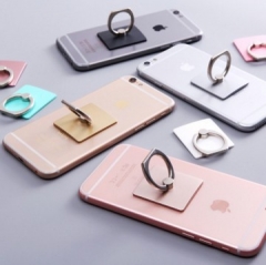 Mobile phone tablet universal ring bracket Apple S