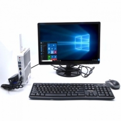 EGLOBAL Mini PC Dual Core Windows 10/Linux