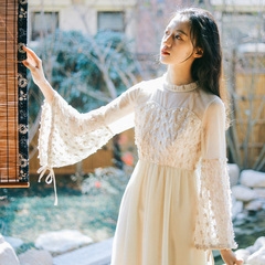 2020 Autumn Wholesale Latest Fashion Printed Black