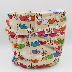 3PCS New style waterproof diaper 3PCS New style waterproof diaper