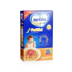 Italy imported Mellin Merrill baby child