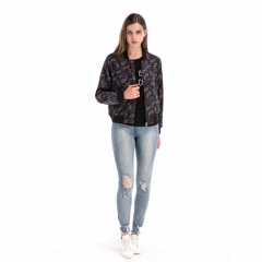 2018 Fashion Printed Polyester