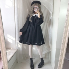 Gothic Lolita Dress Fashion Cosplay Girls Cute Str Gothic Lolita Dress Fashion Cosplay Girls Cute Str