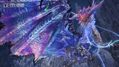 溟波龙素材带打