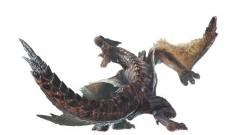 黑轰龙解锁加素材带打