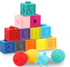 GILOBABY Baby Educational Toy for 1,2 Year Old Gir