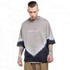 Design Wholesale Striped Men's T-shirts