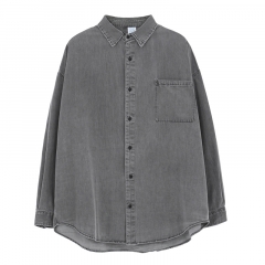 Europe and the United States oversize high street 