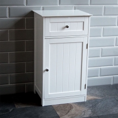 Bath Vida Priano Under Sink Bathroom Cabinet Floor
