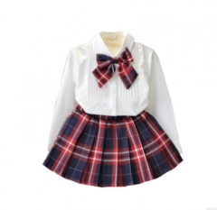 Autumn Korean Children's Small and Medium Sized Ch