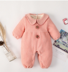 Korean Children's Clothing Nubao Autumn and Winter