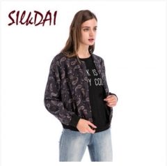 Wonmen's winter and autumn coat long sleeve fasion