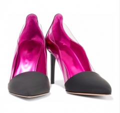 Pencil Pump Women High Heel Shoes