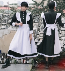 Men in maid's clothes women's clothes Cosplay clot