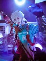 King Rong yaopei tiger catching Sirius Hunter hand