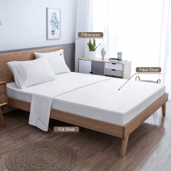 VEEYOO Sheet Set - Wrinkle Free Hypoallergenic Bed