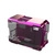 ZEAGINAL MATX ITX PC Case Gaming Gamer Grape Pot F
