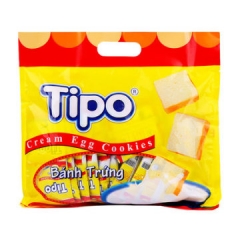 South imported Tipo milk rusks 300g casual breakfa