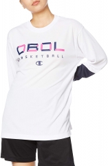 Champion training long T-shirt basketball CW-SB415