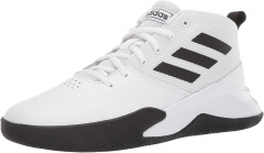 adidas kids Ownthegame wide basketball shoes