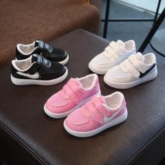 男童高帮鞋 黑色 2岁