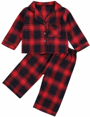 Toddler Unisex Baby Girl Boy Christmas Outfit Cott