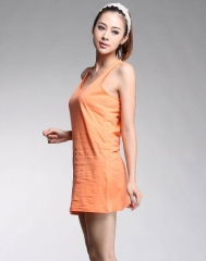 sports dress yellow s