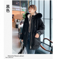 2020 new winter cotton-padded jacket for women in 2020 new winter cotton-padded jacket for women in