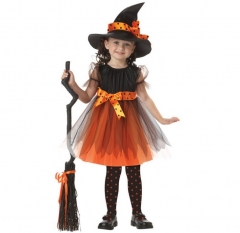 Halloween children's costume show costume Cosplay