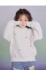 Children's Girl Sweater 2020 Winter Dress New Chil