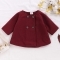 Baby Coats 2020 Winter Kid Baby Girl Cloak Button