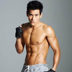 彭于晏一日陪伴