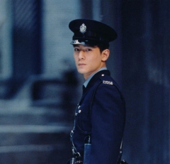 吴彦祖一日陪伴