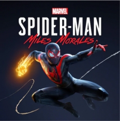 Marvel's Spider-Man: Miles Morales PS4 & PS5